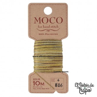 Hilo Moco Degradado 816