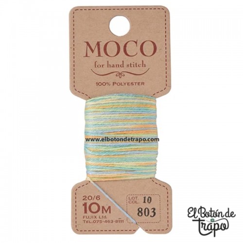 Hilo Moco Degradado 803