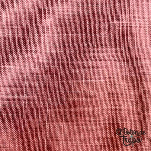 Tela de Hilo Sevenberry Rosa