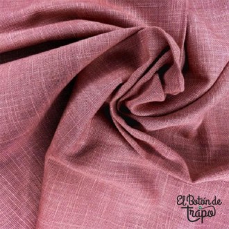 Tela de Hilo Sevenberry Rosa 2