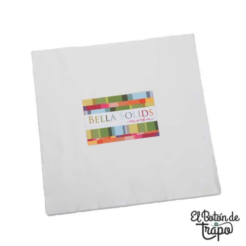 Layer Cake Bella Solids