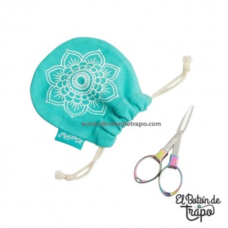 Tijeras Plegables Rainbow 2