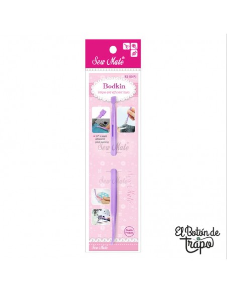 herramienta para esquinas y pasa cintas costura patchwork