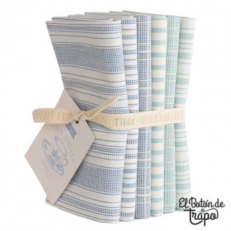 Pack 6 Fat Quarters Tilda...