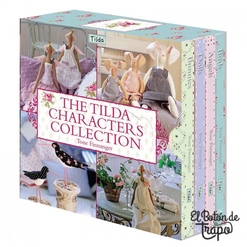Libro Tilda Characters Collection |...