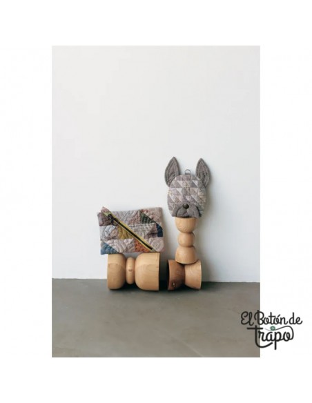 proyectos patchwork faciles bolsos y accesorios tela