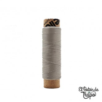 Hilo Puntada Escondida gris topo Roselló