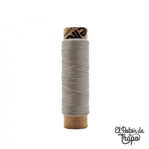 Hilo Puntada Escondida gris topo Roselló