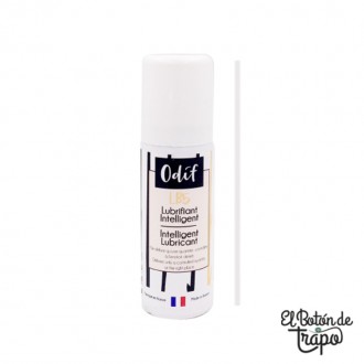 Lubricante LB5 Odif aerosol máquina de coser y bordar