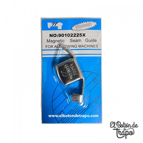 Guía magnética universal para máquina de coser