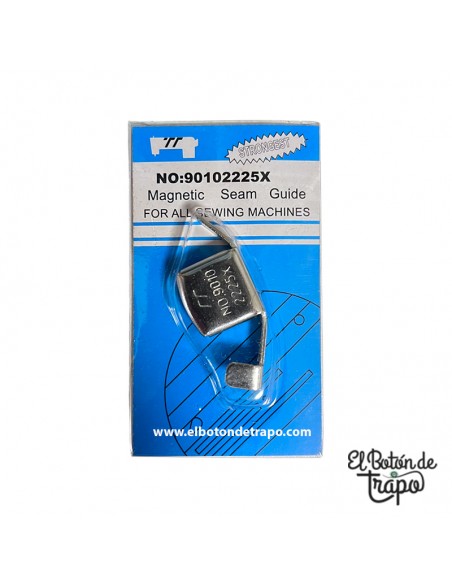 Guía magnética universal para máquina de coser