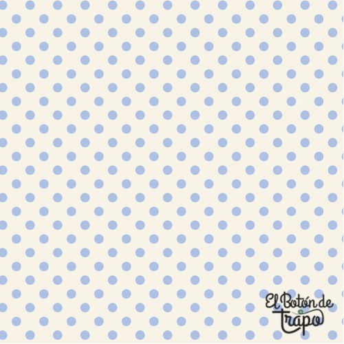 Tela Tilda Something Blue Dorothy Sky