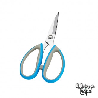 Tijeras de sastre Jack para cortar tela, cuero, tapicería y materiales de costura profesional