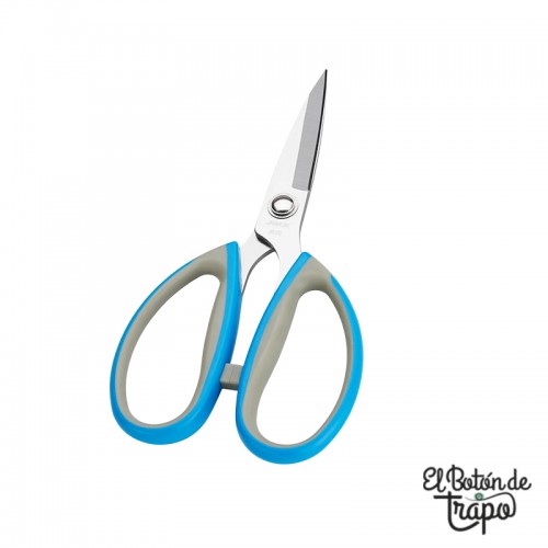 Tijeras de sastre Jack para cortar tela, cuero, tapicería y materiales de costura profesional