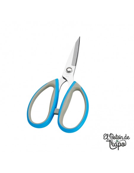 Tijeras de sastre Jack para cortar tela, cuero, tapicería y materiales de costura profesional