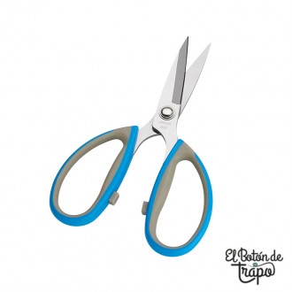 Tijeras de sastre Jack para cortar tela, cuero, tapicería y materiales de costura profesional 2