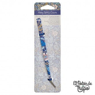 Pinzas de punta fina Hobby Gift Create para costura patchwork y quilting