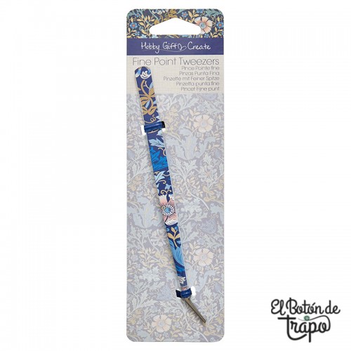 Pinzas de punta fina Hobby Gift Create para costura patchwork y quilting
