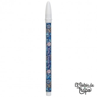 Rotulador para tela borrable con agua Hobby Gift Create color azul para costura, bordado, quilting y patchwork 2