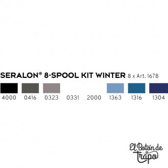 Pack de Hilos Winter... 2