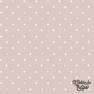 Franela Fresh & Fab Dots...