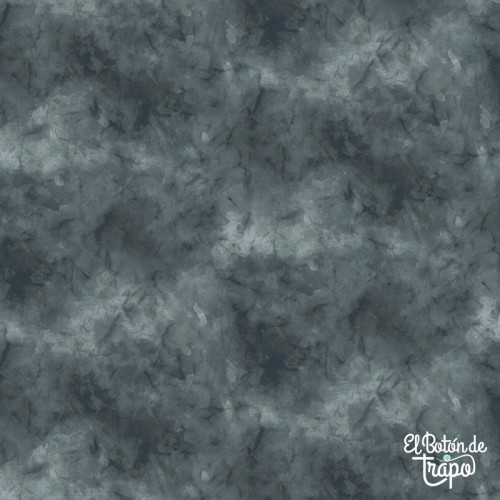 Tela patchwork Treasured Past Texture Blue Marcus Fabrics