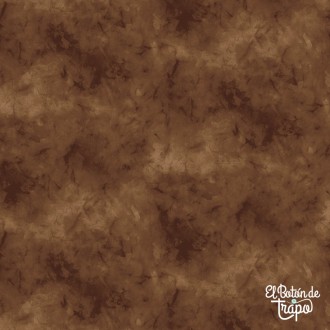 Tela patchwork Treasured Past Texture Brown Marcus Fabrics