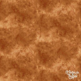 Tela patchwork Treasured Past Texture Rust Marcus Fabrics