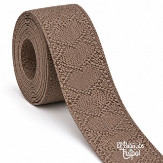 Cinta Topo para bolsos y mochilas de 38 mm 100% poliéster 2