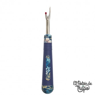 Descosedor Hobby Gift Create con diseño floral y mango suave antideslizante. 2