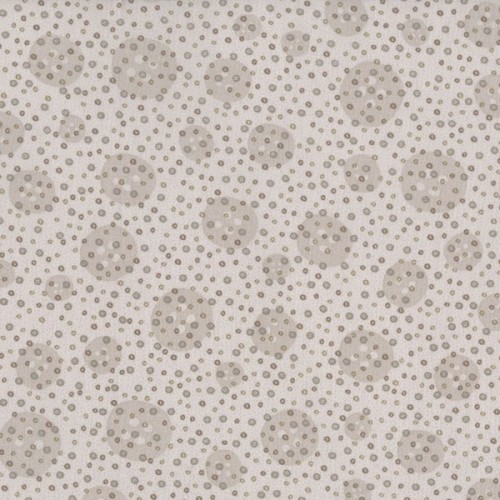 Tela Needles & Pins Botones Beige
