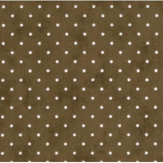 Tela Essential Dots Chocolate