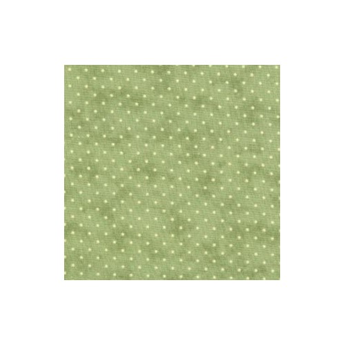 Tela Essential Dots Verde Claro 30cm