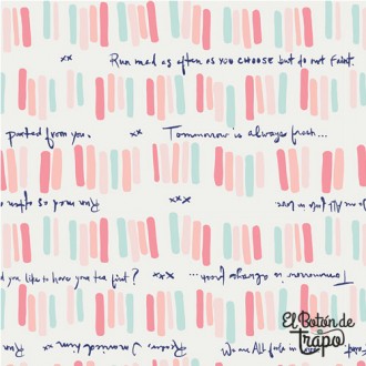 Tela Paperie Quoted