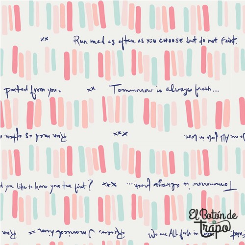 Tela Paperie Quoted