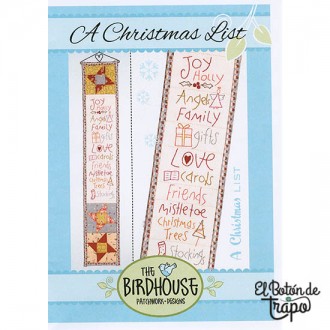 Patrón Natalie Bird A...