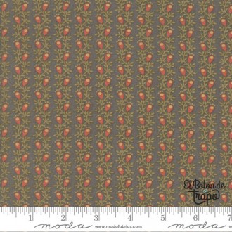 Tela Patchwork Moda Fabrics diseñada por Jo Morton Gratitude 2