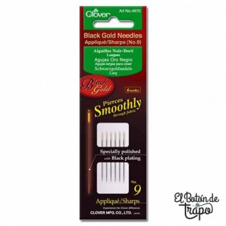 Agujas Negras Aplicación...