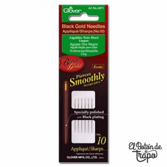 Agujas Negras Aplicación...