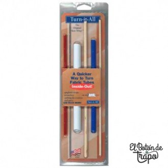 Aparato para girar bieses