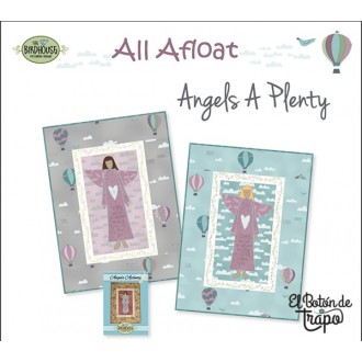 Patrón Natalie Bird Angels... 2