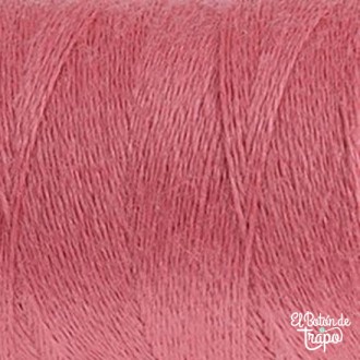 HILO DE LANA AURIFIL ROSA 8433 2