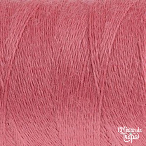 HILO DE LANA AURIFIL ROSA 8433