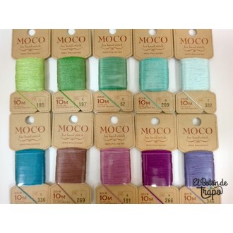 Caja de Hilos Moco 2