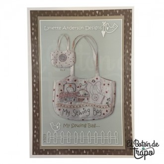 Patrón Lynette Anderson My...