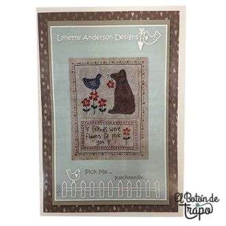 Patrón Lynette Anderson...