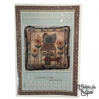 Patrón Lynette Anderson...