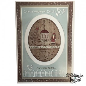 Patrón Lynette Anderson...