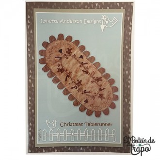 Patrón Lynette Anderson...