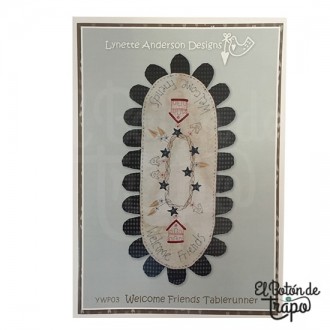 Patrón Lynette Anderson...